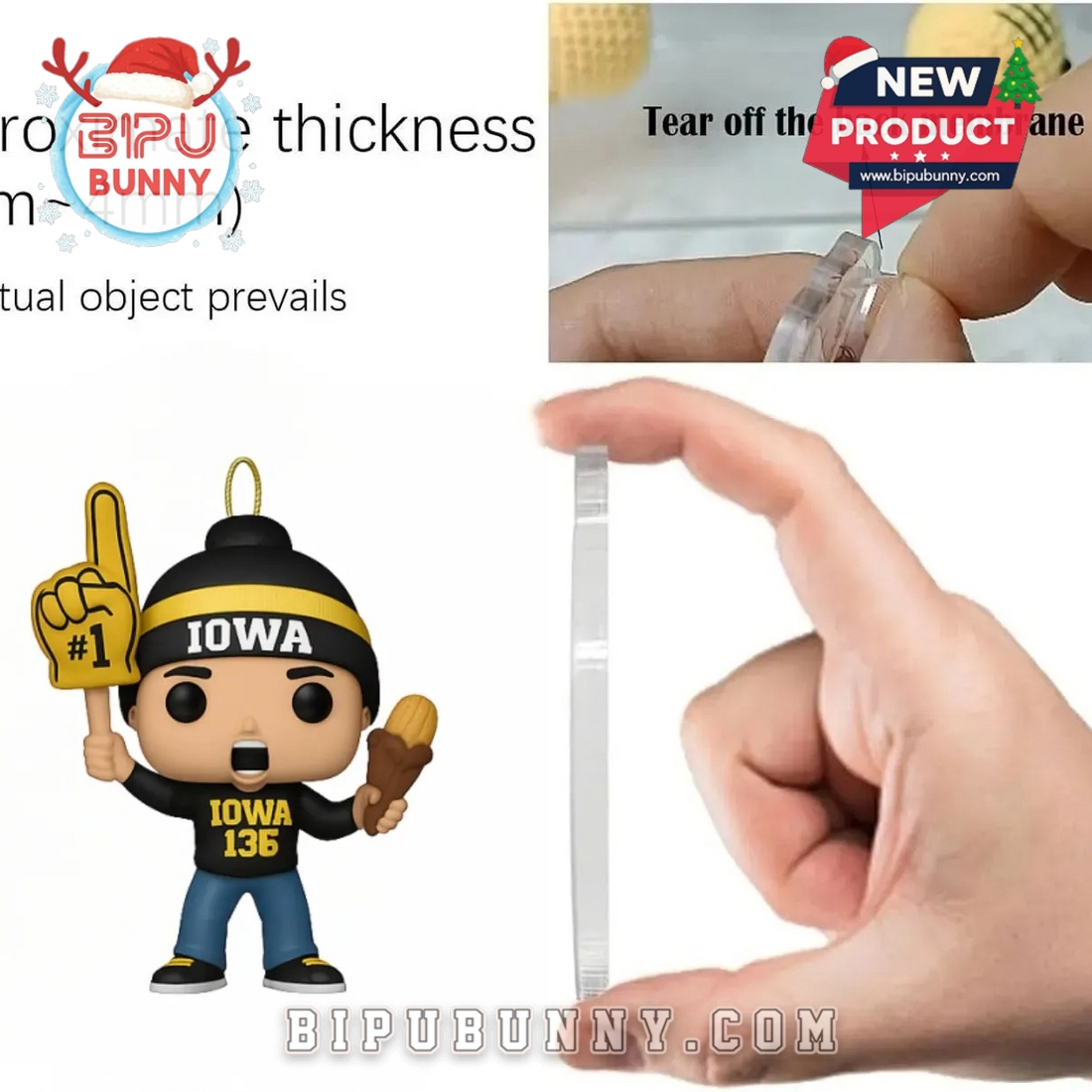 Iowa Hawkeyes Anniversary Advent Calendar Iowa Hawkeyes Anniversary Advent Calendar