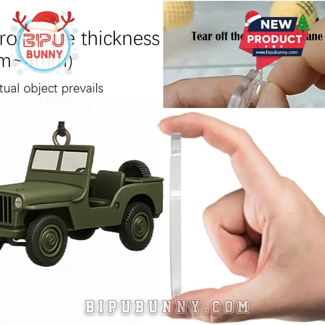 Jeep 85th Anniversary Advent Calendar Jeep 85th Anniversary Advent Calendar