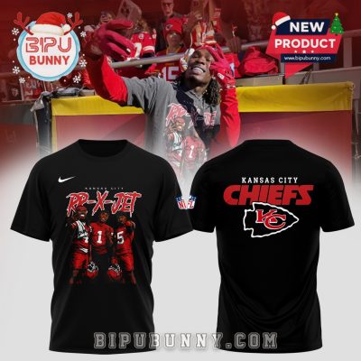 Kansas City Chiefs RP-X-JET Limited Edition Hoodie