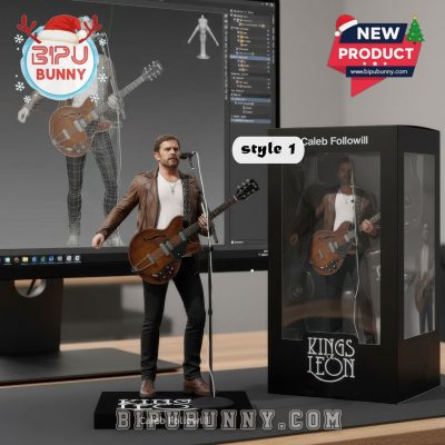 Kings Of Leon Acrylic Plaque 2025