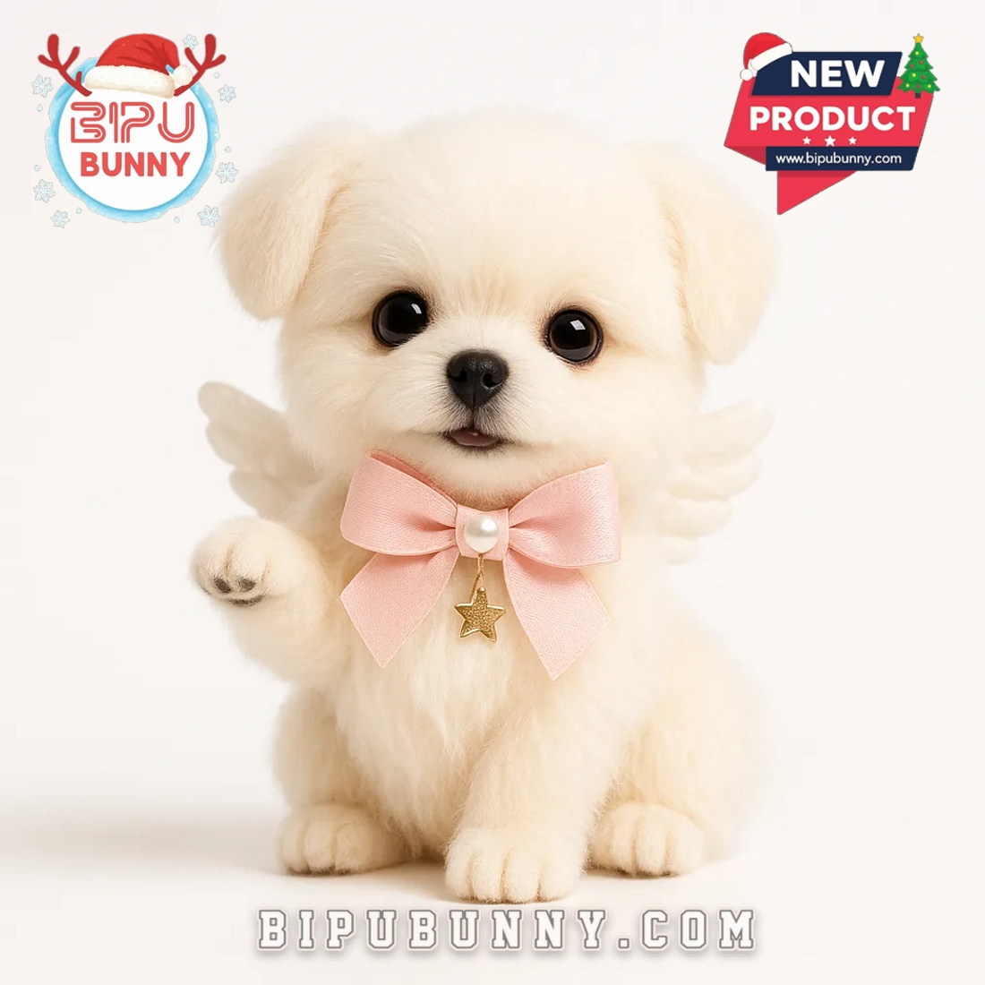 Maltese Dreamy Angels Advent Calendar 2025 Maltese Dreamy Angels Advent Calendar 2025