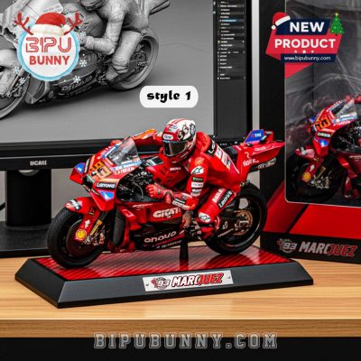 Marc Márquez Acrylic Plaque 2025