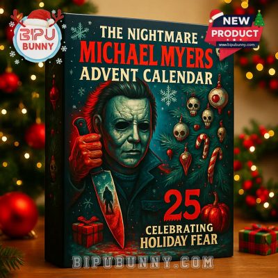 Michael Myers Advent Calendar 2025