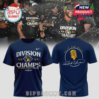 Milwaukee Brewers Division Champs 2025 Hoodie