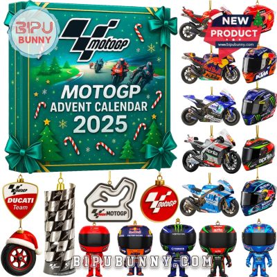MotoGP Advent Calendar, Christmas Gifts 2025