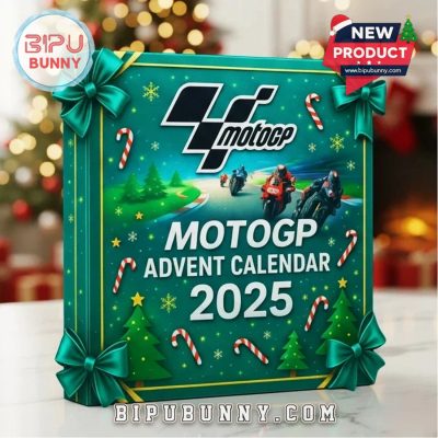 MotoGP Advent Calendar, Christmas Gifts 2025