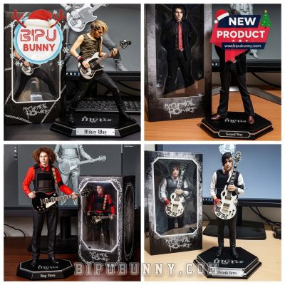 My Chemical Romance Acrylic Plaque 2025