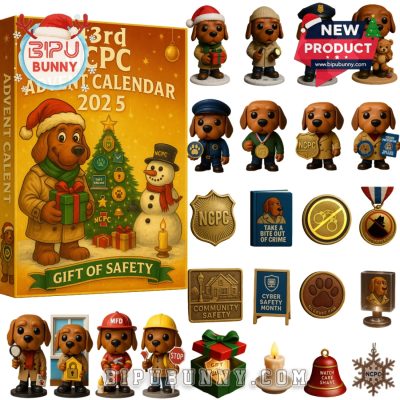 NCPC 43th Anniversary Advent Calendar 2025