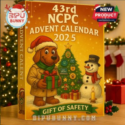 NCPC 43th Anniversary Advent Calendar 2025