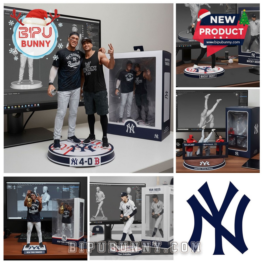 New York Yankees Acrylic Plaque 2025 New York Yankees Acrylic Plaque 2025