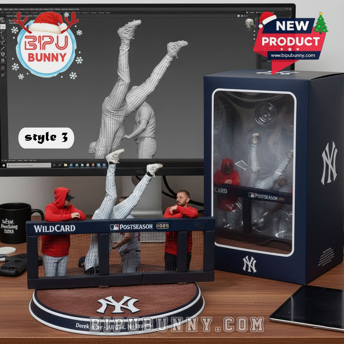 New York Yankees Acrylic Plaque 2025 New York Yankees Acrylic Plaque 2025