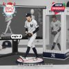 New York Yankees postseason figurine with