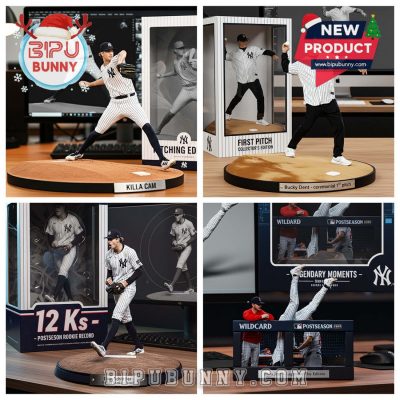 New York Yankees Postseason 2025 Acrylic Plaque