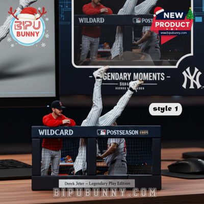 New York Yankees Postseason 2025 Acrylic Plaque