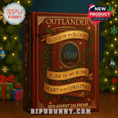 Outlander Advent Calendar 2025