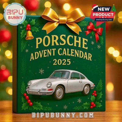 Porsche Advent Calendar 2025