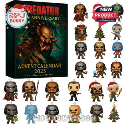 Predator 38th Anniversary Advent Calendar