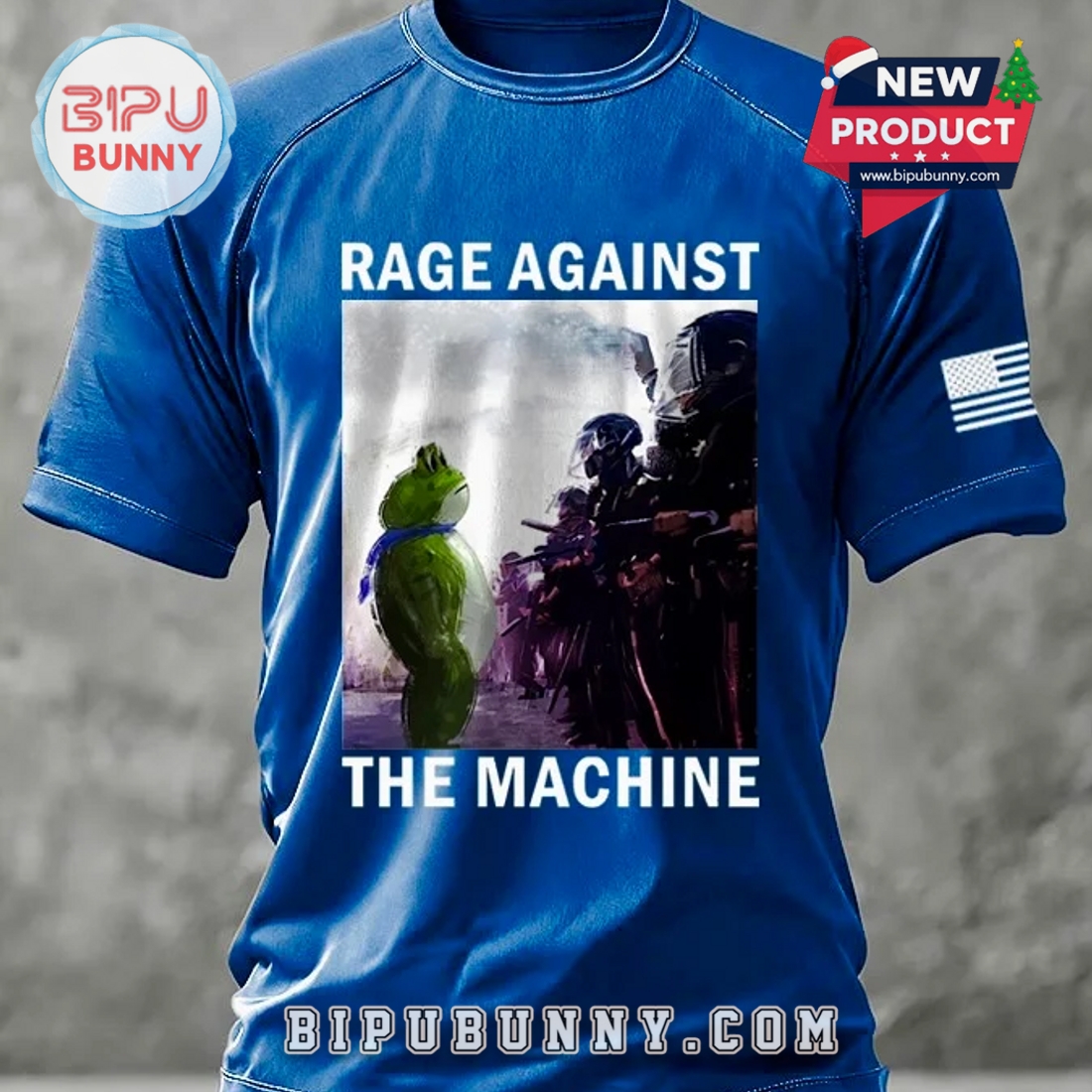 Rage Against The Machine Rock Band T-Shirt Rage Against The Machine Rock Band T-Shirt