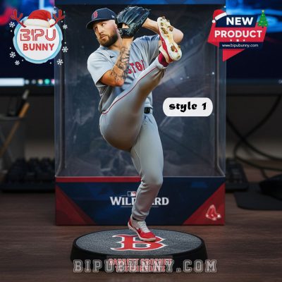 Red Sox Baseball Acrylic Plaque 2025