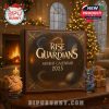 Rise of the Guardians Advent Calendar 2025 with beautifully designed box and magical figures like Jack Frost and Bunny.