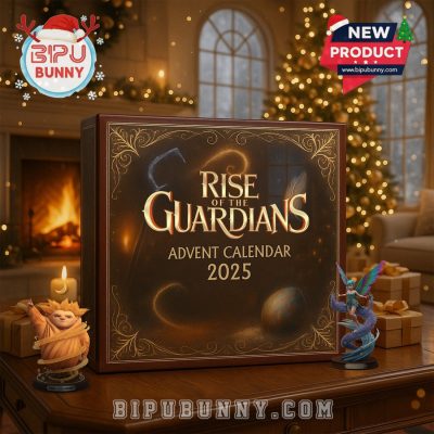 Rise of the Guardians Advent Calendar 2025