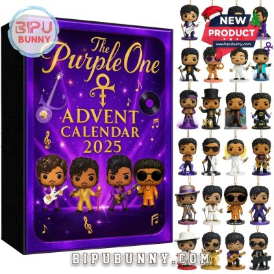 Sale Prince Advent Calendar 2025