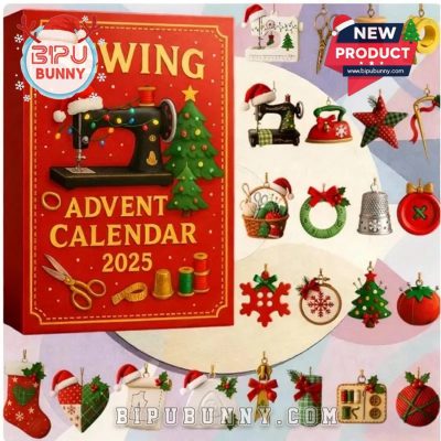 Sewing Advent Calendar 2025