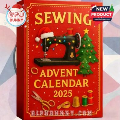 Sewing Advent Calendar 2025