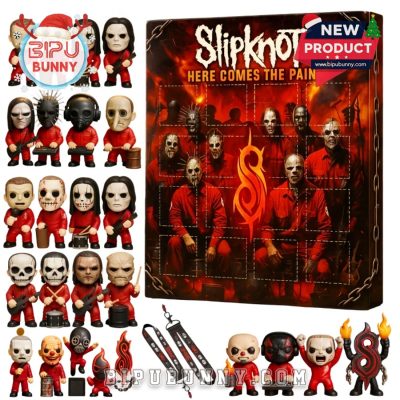 Slipknot Holiday Shrine Advent Calendar 2025