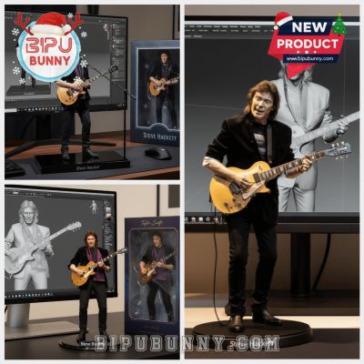 Steve Hackett Acrylic Plaque 2025