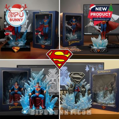 Superman Acrylic Plaque 2025