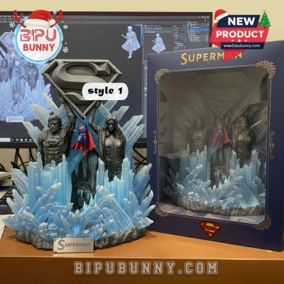 Superman Acrylic Plaque 2025