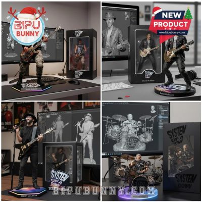 System of a Down Acrylic Plaque 2025