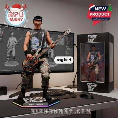 System of a Down Acrylic Plaque 2025