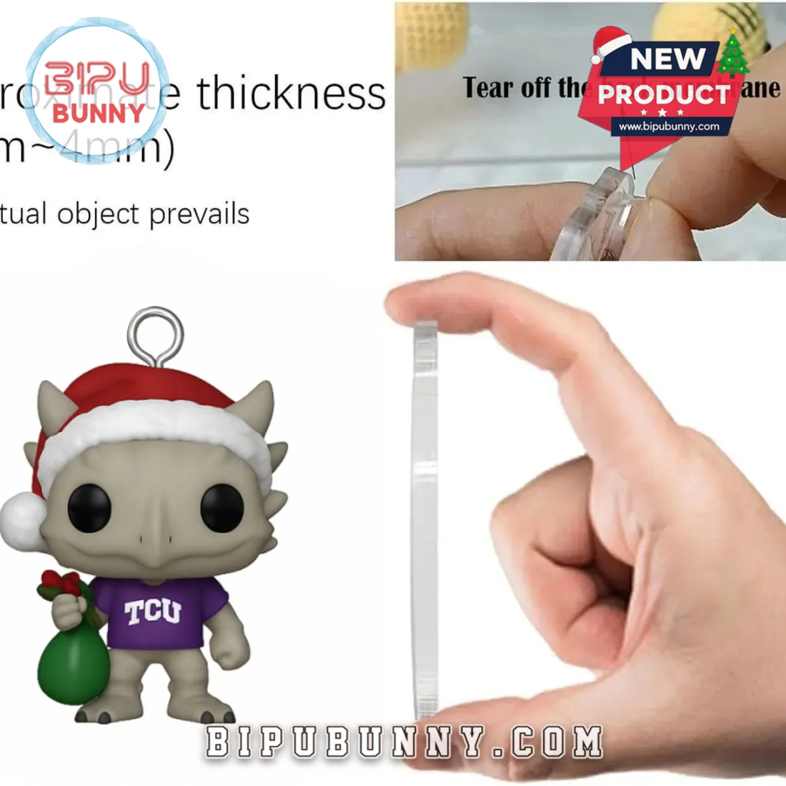 TCU Horned Frogs 129th Anniversary Advent Calendar TCU Horned Frogs 129th Anniversary Advent Calendar