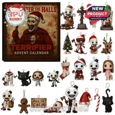 Terrifier Advent Calendar 2025