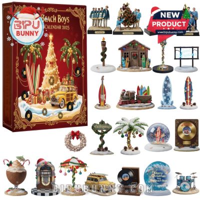 The Beach Boys Advent Calendar 2025