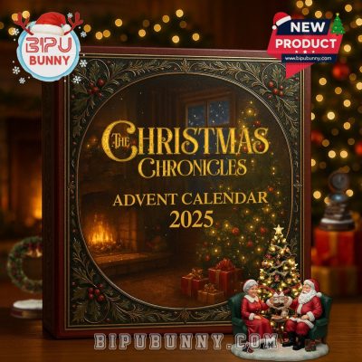 The Christmas Chronicles Advent Calendar 2025