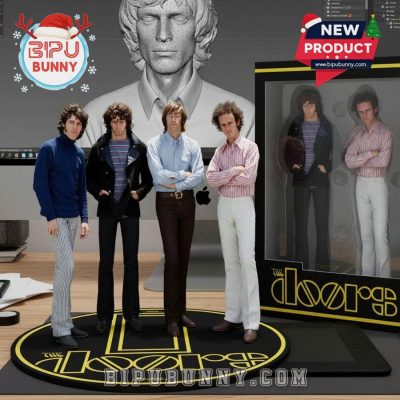 The Doors Band Acrylic Plaque 2025