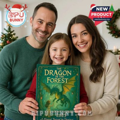 The Dragon in the Forest Advent Calendar 2025