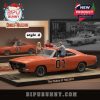 Style 4 of The Dukes of Hazzard collectible with behind-the-scenes footage.