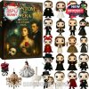 The Phantom of the Opera Advent Calendar 2025 with collectible figurines representing characters and props from the famous musical.
