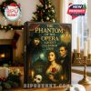 The Phantom of the Opera Advent Calendar 2025 in a festive setting, highlighting its elegant design and musical theme.