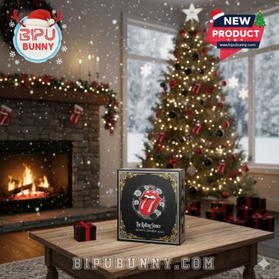 The Rolling Stones Advent Calendar Limited 2025