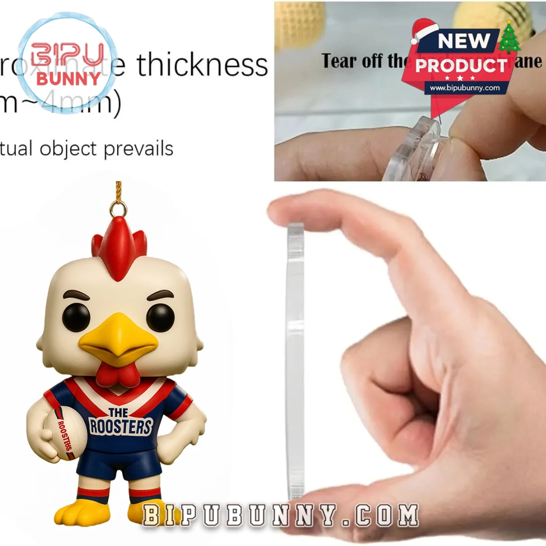 The Roosters 117th Anniversary Advent Calendar The Roosters 117th Anniversary Advent Calendar