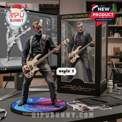 Tool Rock Band Acrylic Plaque 2025