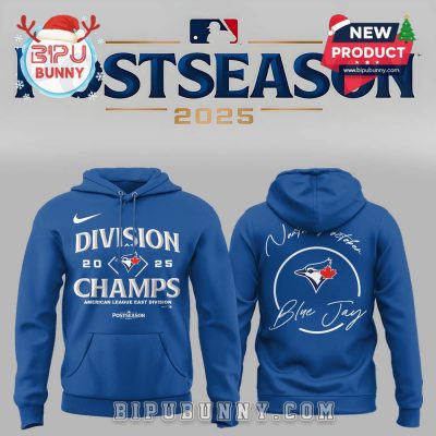 Toronto Blue Jays 2025 Playoff Bound Fly High Hoodie