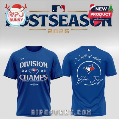 Toronto Blue Jays 2025 Playoff Bound Fly High Hoodie