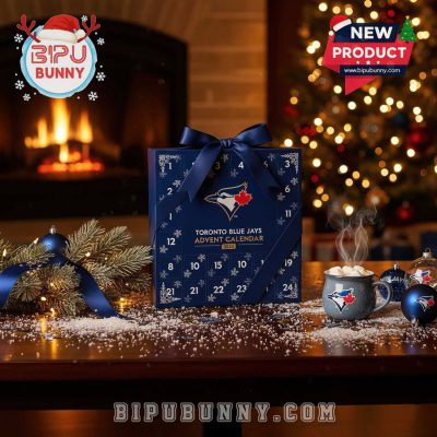 Toronto Blue Jays Advent Calendar 2025