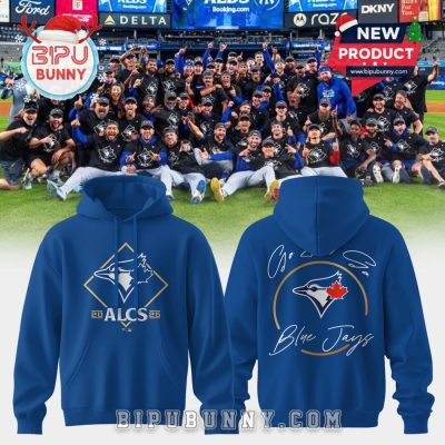 Toronto Blue Jays ALCS 2025 Run Hoodie And Pants